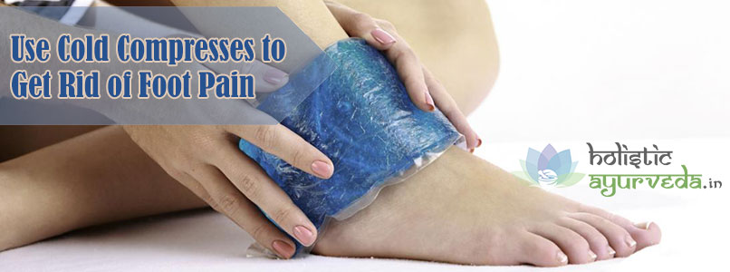 Get Rid of Foot Pain