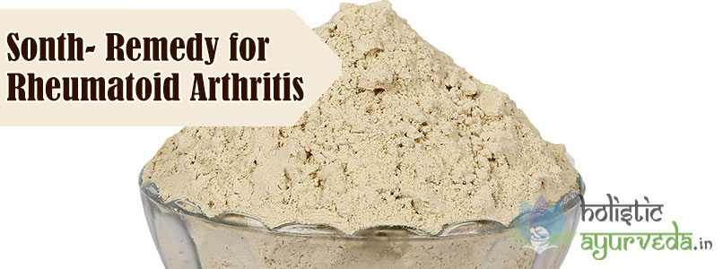 Sonth Remedy for Rheumatoid Arthritis