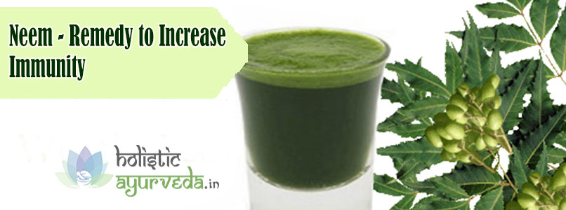 Neem Remedy to Increase Immunity