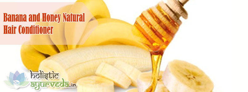 Banana Honey Hair Conditioner