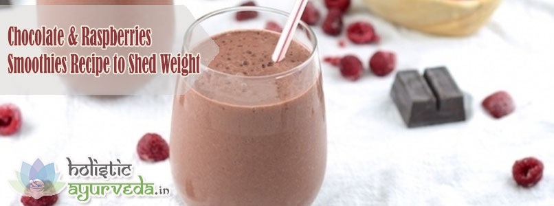 Chocolate Smoothies Recipe to Shed Weight