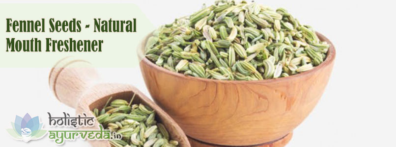 Fennel Seeds Natural Mouth Freshener