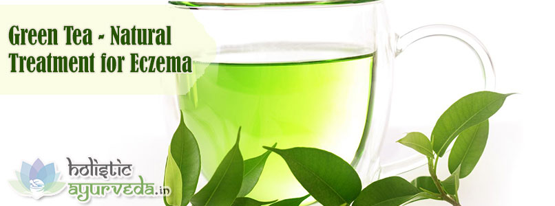 Green Tea Natural Treatment for Eczema