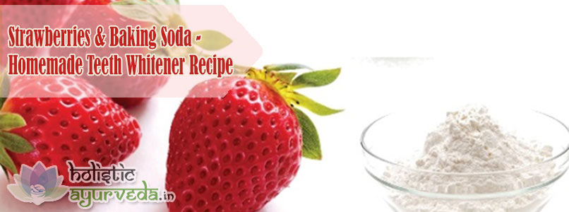 Homemade Teeth Whitener Recipe