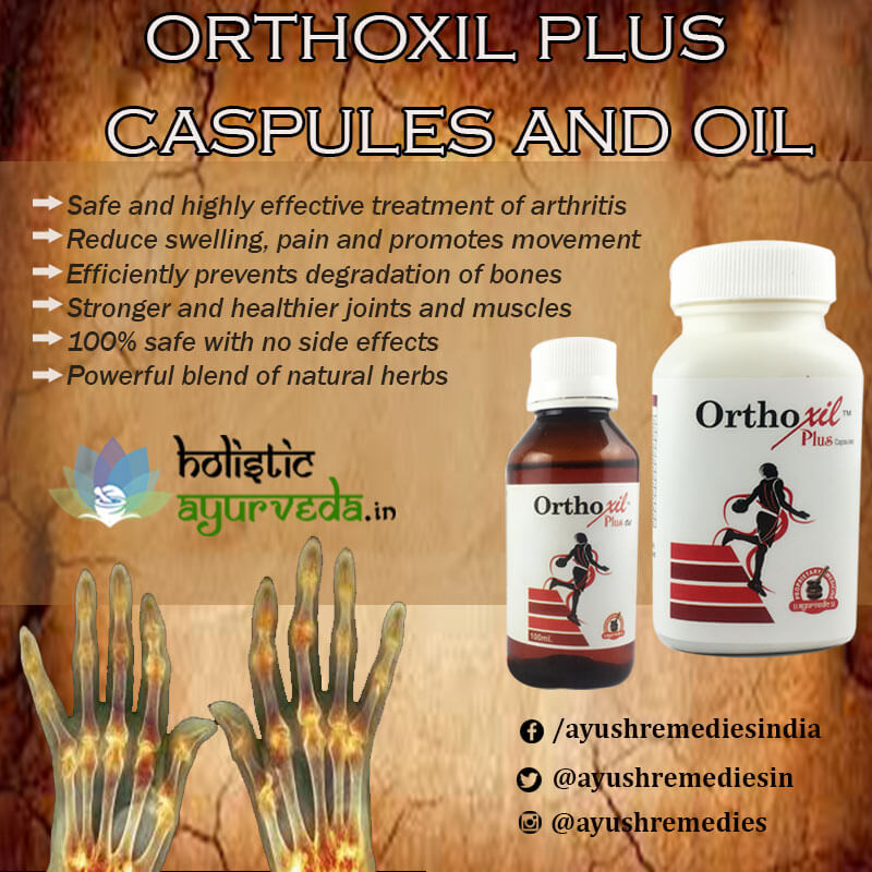 Arthritis Herbal Treatment