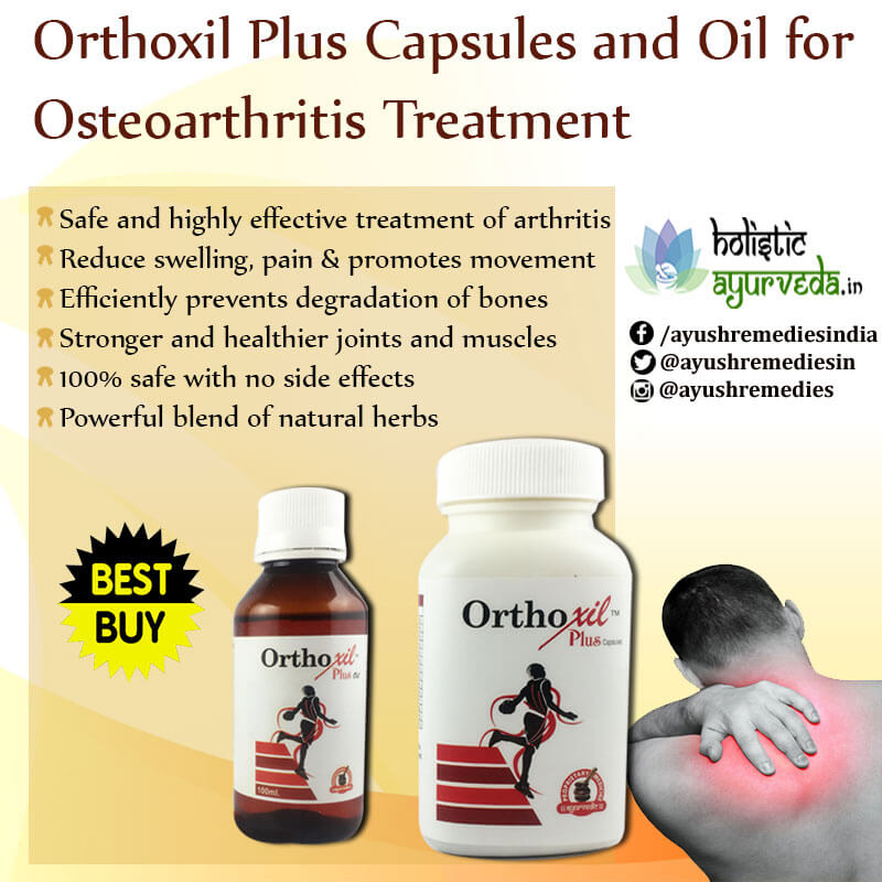 Ayurvedic Treatment Osteoarthritis Relief