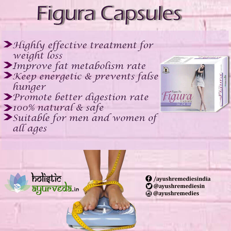 Figura Weight Loss Ayurvedic Pills