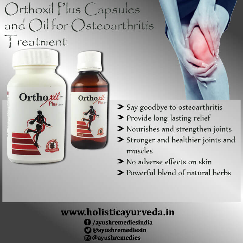 Osteoarthritis Ayurvedic Treatment