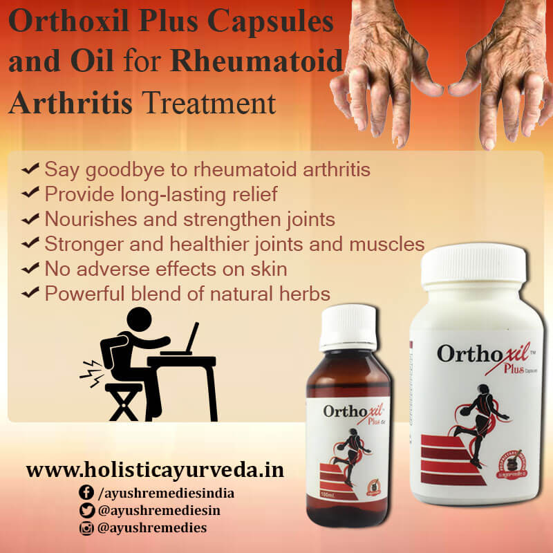 Rheumatoid Arthritis Ayurvedic Treatment