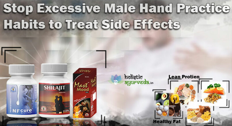 How to Treat Side Effects of Over Masturbation?